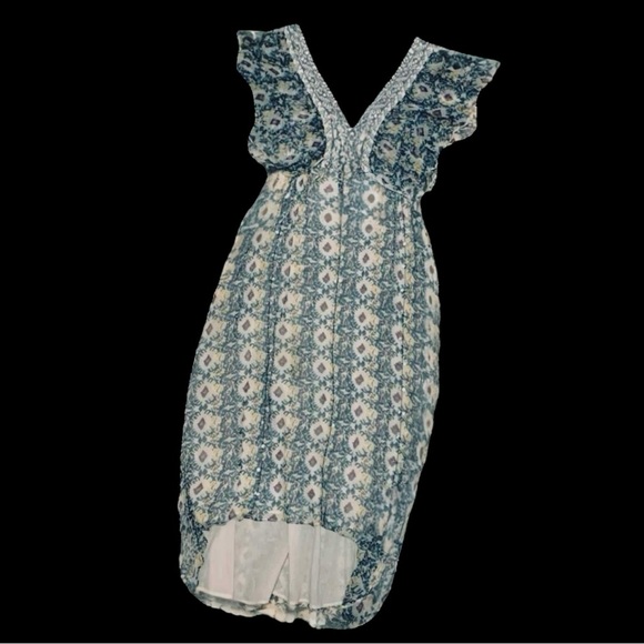 Free People • Romantic Floral Maxi Dress || Medium - Picture 1 of 1